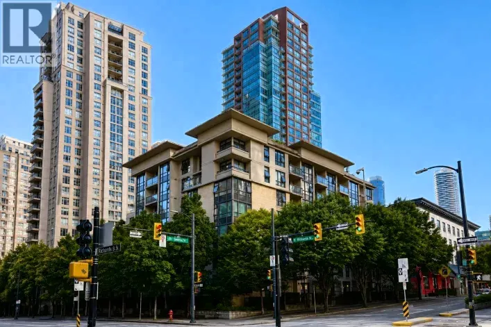201 538 SMITHE STREET, Vancouver