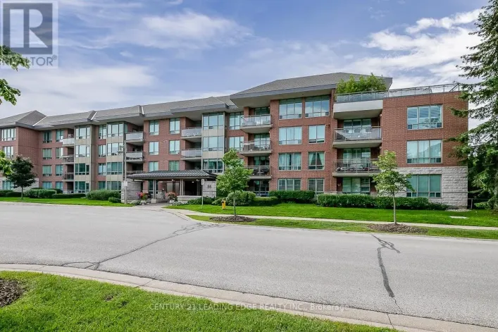201 - 55 THE BOARDWALK WAY, Markham