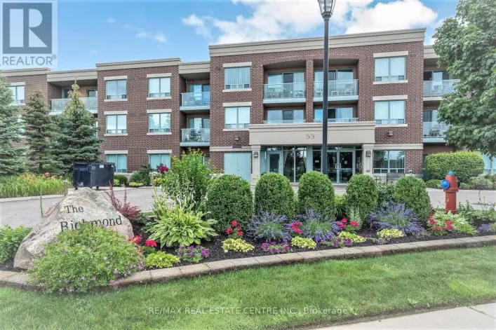 201 - 55 VIA ROSEDALE, Brampton