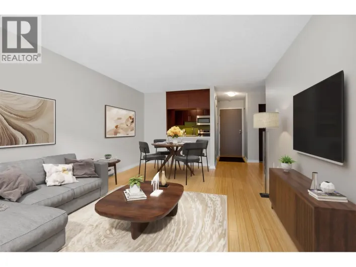 201 550 E 7TH AVENUE, Vancouver