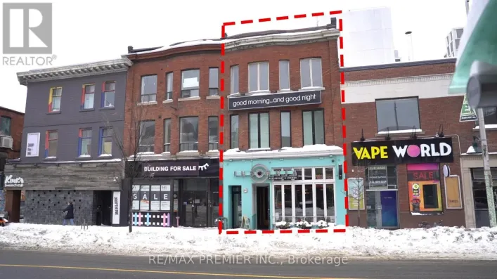 201 - 563 BLOOR STREET, Toronto
