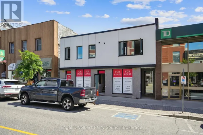201 - 57 JAMES STREET, Parry Sound