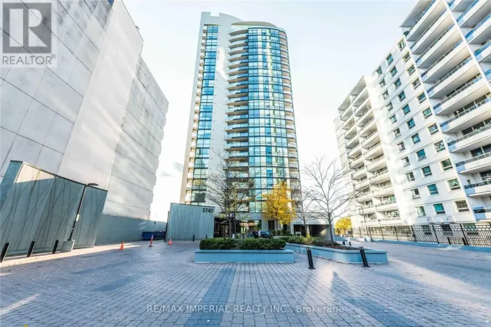201 - 5740 YONGE STREET, Toronto