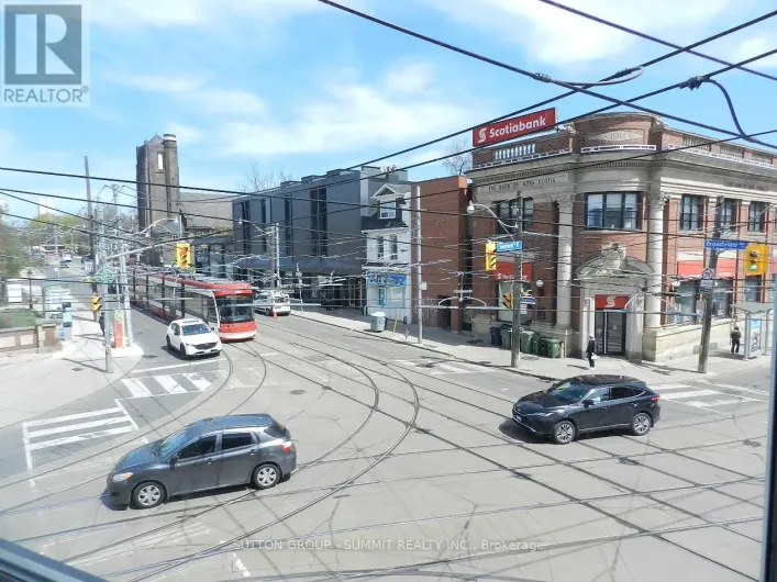 201 - 577 GERRARD STREET E, Toronto