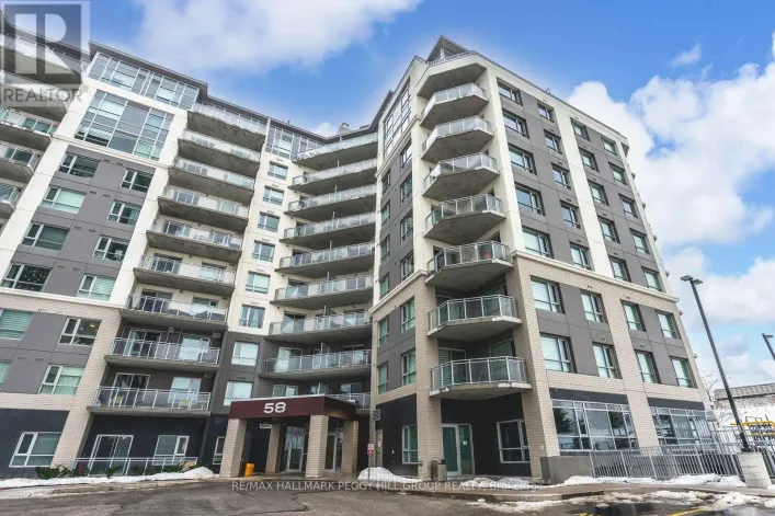 201 - 58 LAKESIDE TERRACE, Barrie