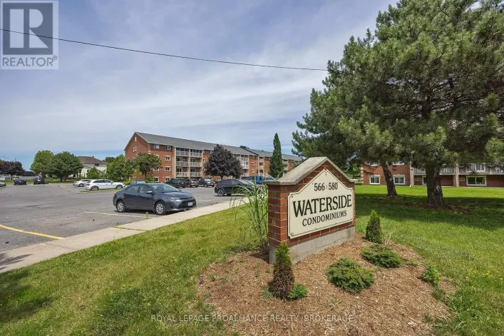 201 - 580 ARMSTRONG ROAD, Kingston