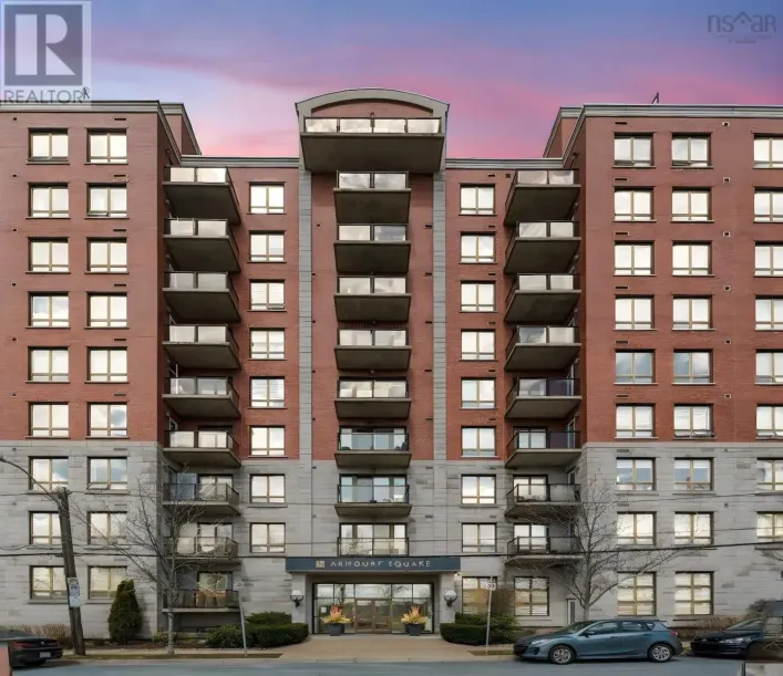 201 5839 Cunard Street, Halifax
