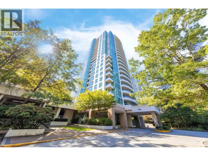 201 5899 WILSON AVENUE, Burnaby