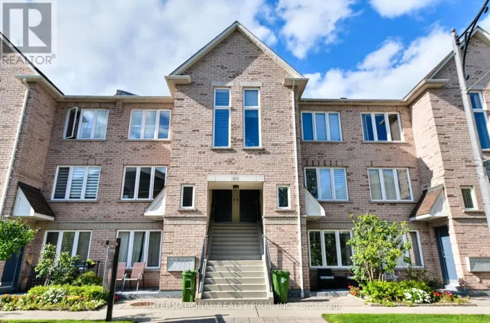 201 - 60 AERODROME CRESCENT, Toronto