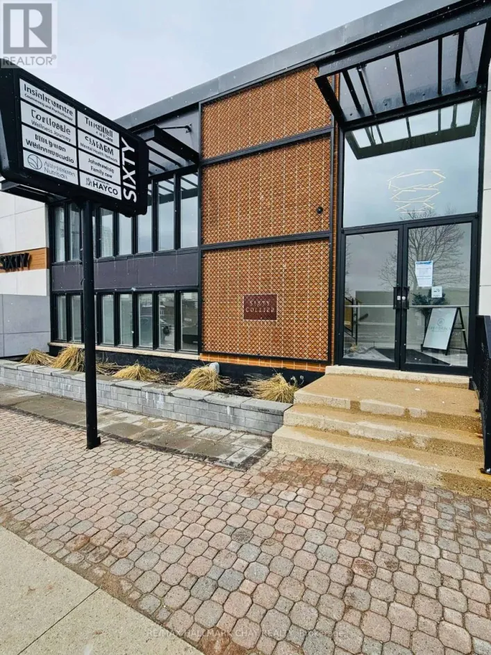 201 - 60 COLLIER STREET, Barrie