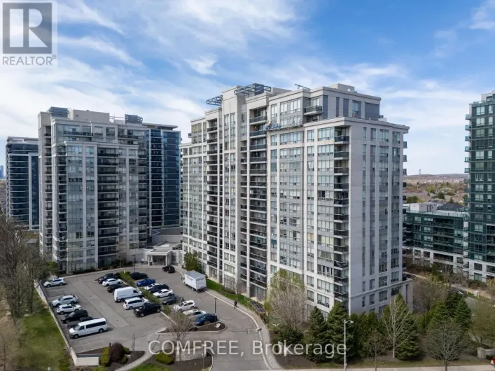 201 - 60 DISERA DRIVE, Vaughan