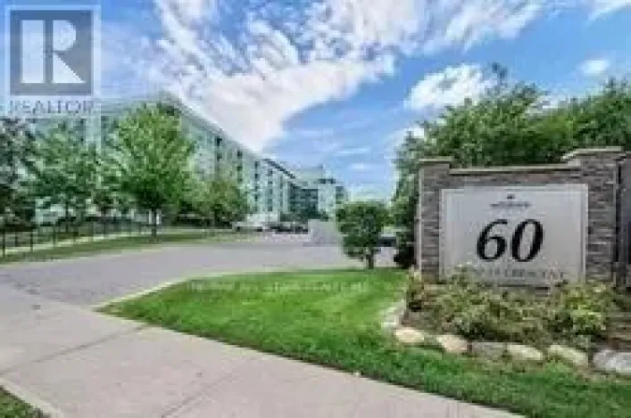 201 - 60 FAIRFAX CRESCENT, Toronto