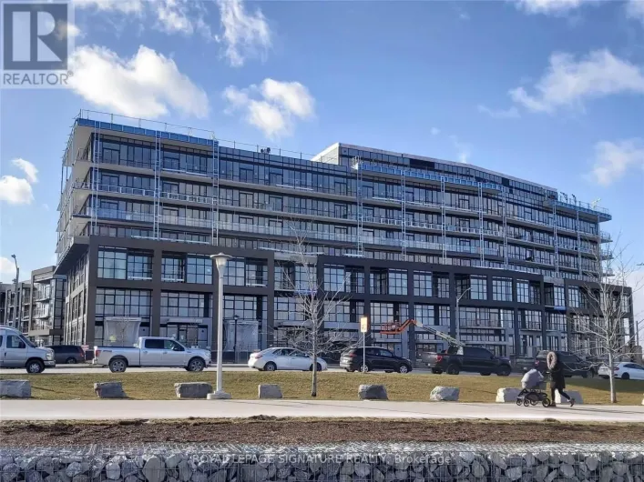 201 - 60 GEORGE BUTCHART DRIVE, Toronto