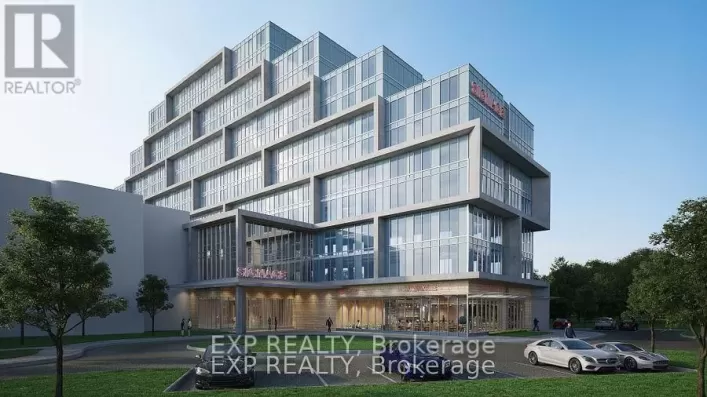 201 - 600 DIXON ROAD, Toronto