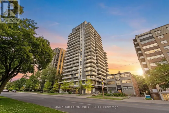 201 - 609 AVENUE ROAD, Toronto