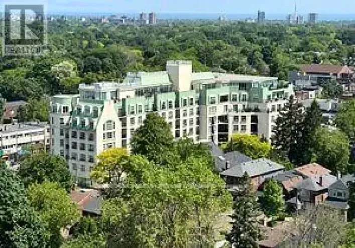 201 - 650 MOUNT PLEASANT ROAD, Toronto