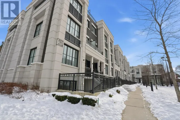 201 - 652 CRICKLEWOOD DRIVE, Mississauga