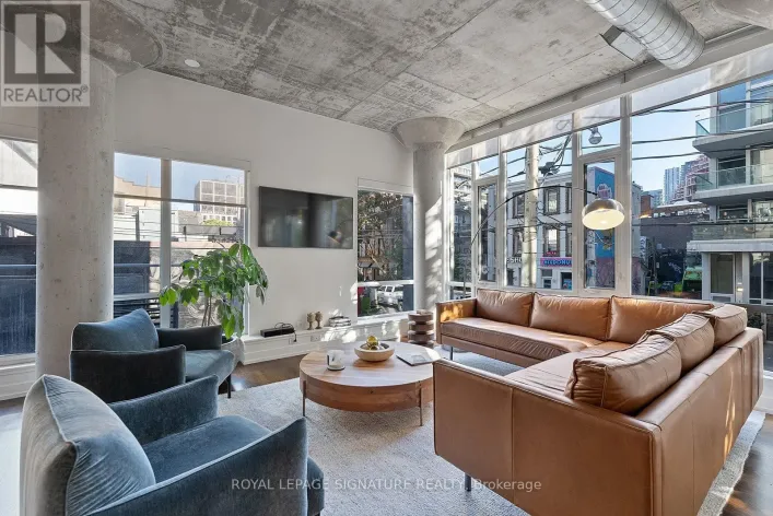 201 - 66 PORTLAND STREET, Toronto