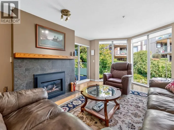 201 68 RICHMOND STREET, New Westminster