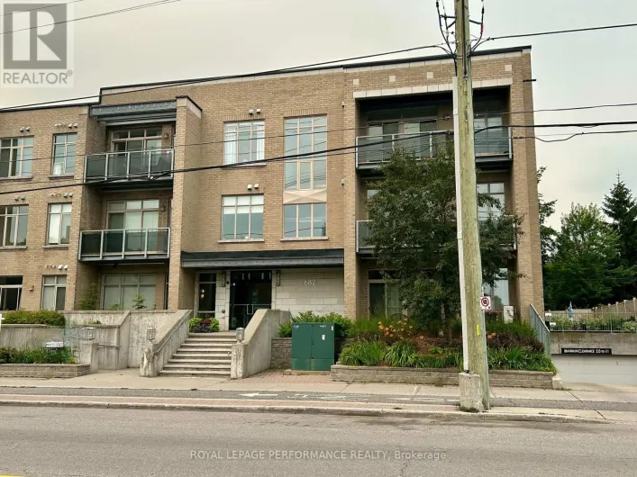 201 - 682 CHURCHILL AVENUE, Ottawa