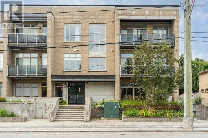 201 - 682 CHURCHILL AVENUE, Ottawa