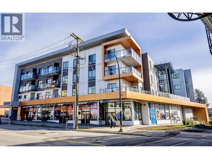 201 6968 ROYAL OAK AVENUE, Burnaby