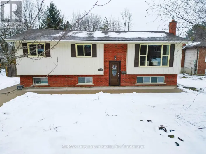 201 6TH AVENUE W, Owen Sound