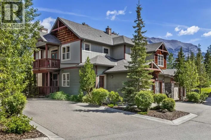 201, 70 Dyrgas Gate, Canmore