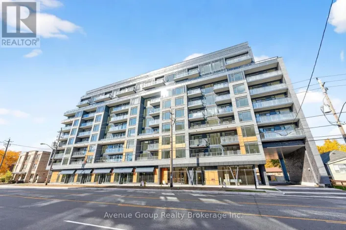201 - 700 SHEPPARD AVENUE W, Toronto