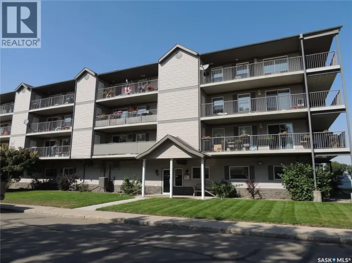Apartment for sale: 201 701 Henry STREET, Estevan