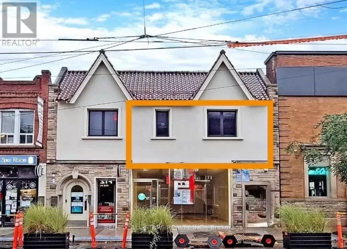 201 - 715 QUEEN STREET E, Toronto