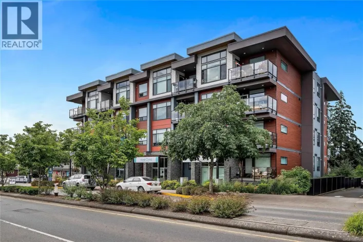 201 7162 West Saanich Rd, Central Saanich