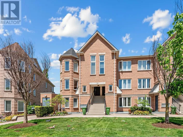 201 - 72 AERODROME CRESCENT, Toronto