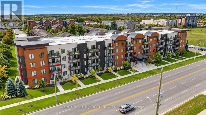 201 - 720 YONGE STREET, Barrie