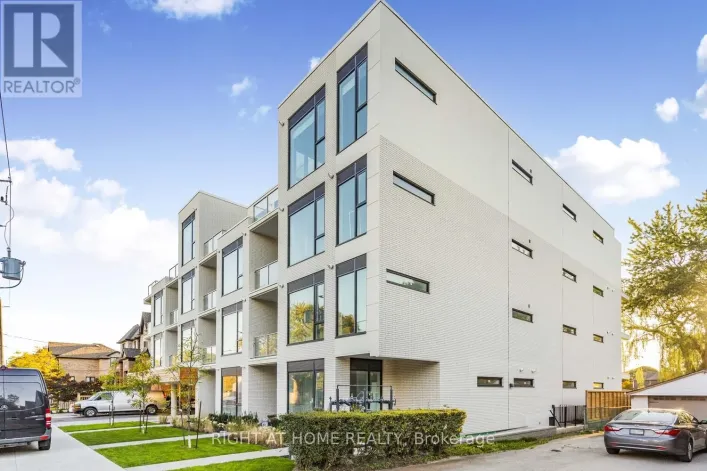 201 - 722 MARLEE AVENUE, Toronto