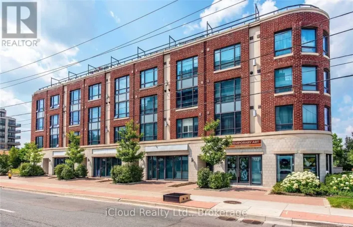 201 - 724 SHEPPARD AVENUE W, Toronto