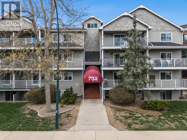 201, 732 57 Avenue SW, Calgary