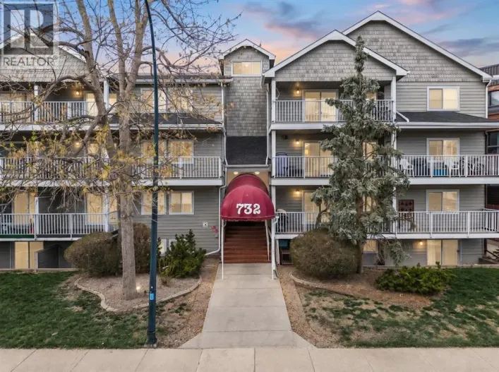 201, 732 57 Avenue SW, Calgary