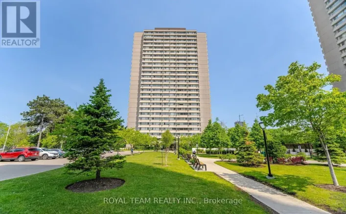 201 - 735 DON MILLS ROAD, Toronto