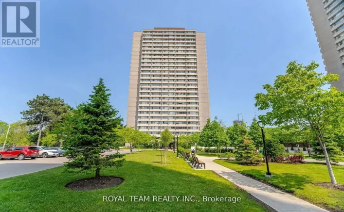 201 - 735 DON MILLS ROAD, Toronto