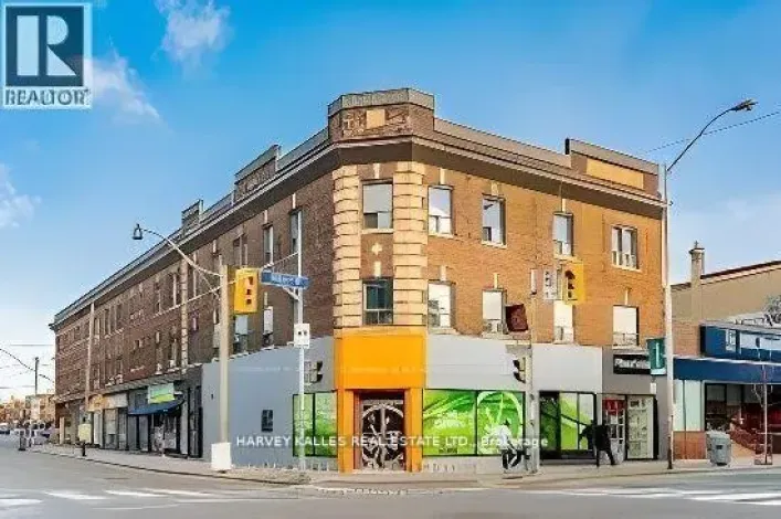 201 - 741 DOVERCOURT ROAD, Toronto