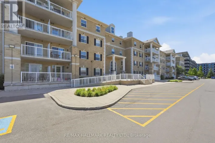 201 - 7428 MARKHAM ROAD, Markham