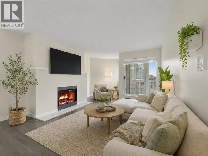 201 7431 BLUNDELL ROAD, Richmond