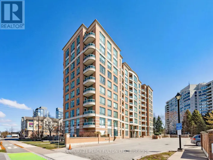 201 - 745 NEW WESTMINSTER DRIVE, Vaughan