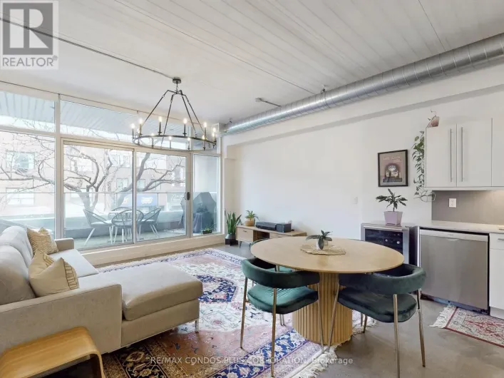 201 - 747 QUEEN STREET E, Toronto