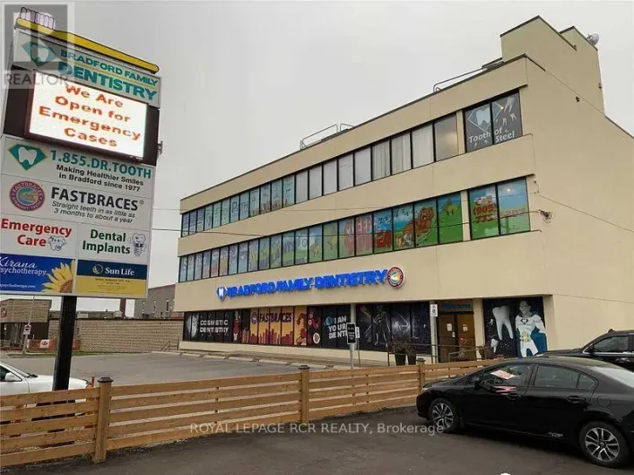 201 - 76 HOLLAND STREET, Bradford West Gwillimbury