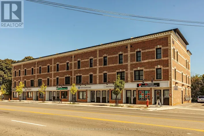 201 - 760 LAKESHORE ROAD E, Mississauga