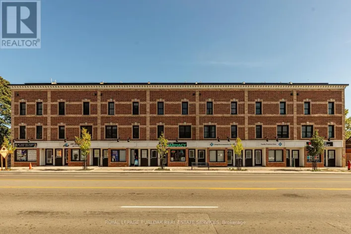 201 - 760 LAKESHORE ROAD E, Mississauga