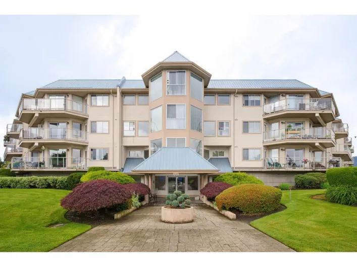 201 7685 AMBER DRIVE|Sardis West Vedder, Chilliwack