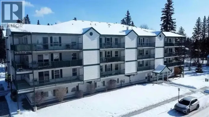 201, 777 48 Street, Edson